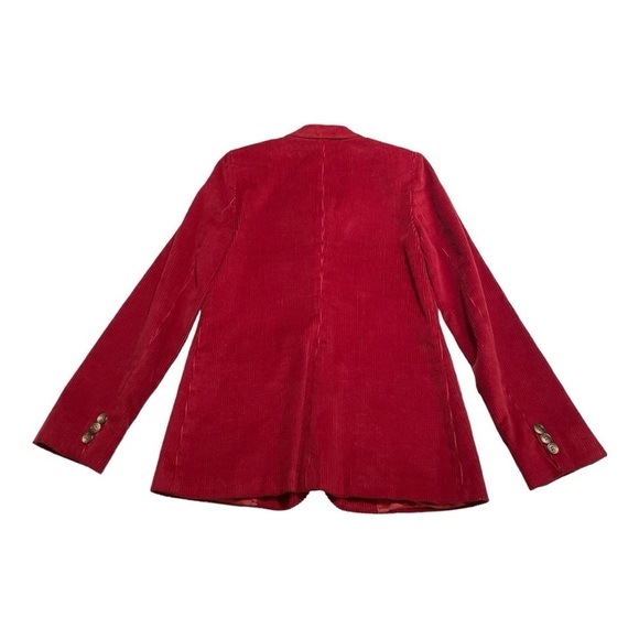 Regatta Sport 70s/ 80s Corduroy Red skirt suite size 6.  
~ - Picture 4 of 14